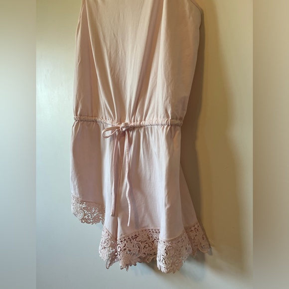 Le Rose Stories - pink romper - Picture 3 of 5